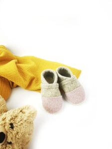 Puschen für Kinder