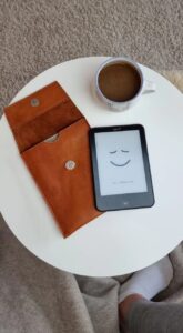 E-Book Reader Huelle