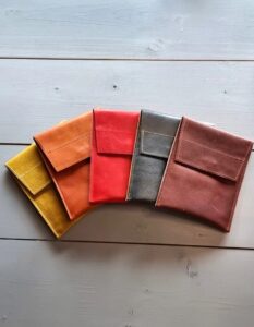 E-Book Reader Huelle