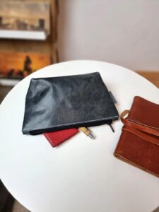 Kleine Tasche Gelb