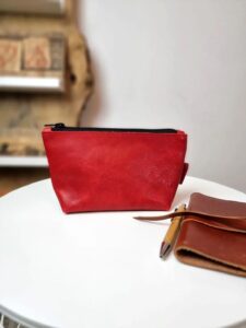 Kosmetiktasche / kleine Tasche