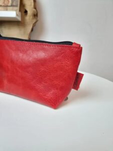 Kosmetiktasche / kleine Tasche
