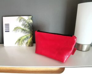 Kosmetiktasche / kleine Tasche