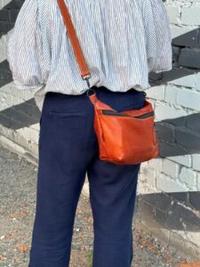 Große Tasche