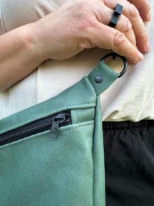 Große Tasche