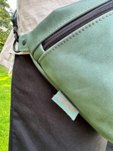 Große Tasche