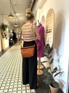 Große Tasche