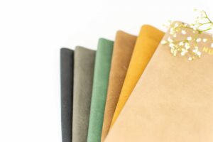Mutterpasshülle mit Prägung