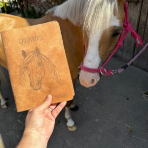 Equidenpasshülle