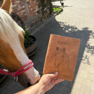 Equidenpasshülle