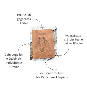 Equidenpasshülle