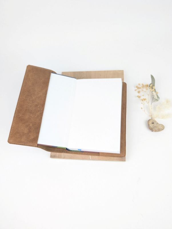 Personalisierte Bibelhülle aus Leder – Bild 6